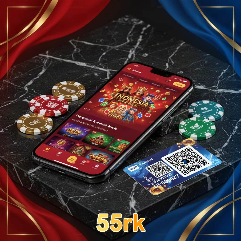 Masuk 55rk